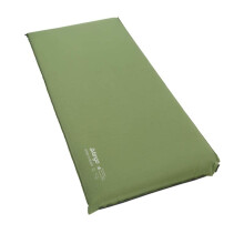 Vango Odyssey Grande Self Inflating Camping Mat [Amazon Exclusive], 10cm Deep Insulating Foam Sleeping Mat, Quick Inflate Deflate, Mattress or Camp Be