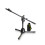 Gravity MS 3122 HDB - Short Heavy Duty Microphone Stand with Folding Tripod Base 1