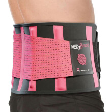 MEDiBrace Back Support Belt Limited Edition Men and Women’s Lower Lumbar Brace for Sciatica Pain Relief