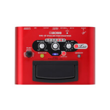 BOSS VE-2 Vocal Echo Pedal for Singing Guitarists | Real-Time Vocal Harmonies and Effects | Create Harmonies with Manual Key Selection | Connect Guita