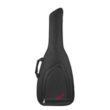 Fender FESS-610 Short Scale Electric Guitar Gig Bag for Short Scale Guitar 1cm Padding Black