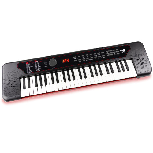 RockJam 49 Key Bluetooth Midi Keyboard Piano