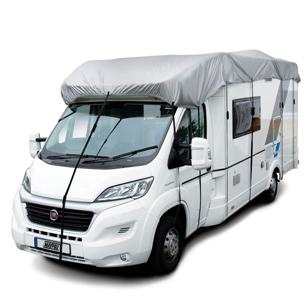 Maypole Motorhome Top Cover Fits 6.1-6.5M Or 20-21Ft Universal Fit 5051226445590