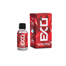 Gtechniq EXO Crystal Hydrophobic, 50ml | Ultra Hydrophobic Coating, Repels Water and Dirt, High Gloss Finish, Long-Lasting Protection