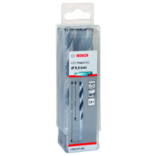 Bosch Professional 10-piece PointTeQ HSS Twist Drill Bit (for Metal, 9.5 x 81 x 125 mm, Drill Driver Accessories)