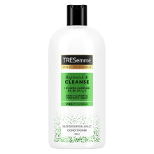 TRESemmé Replenish & Cleanse with vitamin C Conditioner for greasy hair 900 ml (Pack of 6)