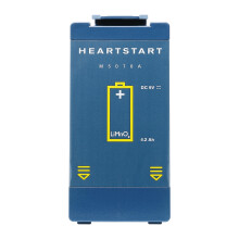 Philips HeartStart HS1/FRx Defibrillator Replacement Battery, M5070A