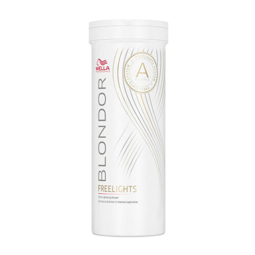 Wella Blondor Freelights Blondierpulver 400 G
