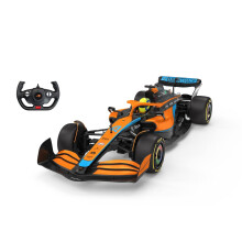 McLaren F1 MCL36 RC Car (1:12 Scale)- 2022 Formula 1 remote control car Drivers - Lando Norris + Daniel Ricciardo Drive To Survive