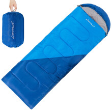 Clostnature Sleeping Bag for Adults and Kids - Compact Lightweight Sleeping Bag, 3-4 Season Ultralight for Summer, Winter, Children, Girls, Boys, Camp