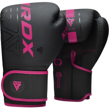 RDX Boxing Gloves, Pro Training Sparring, Maya Hide Leather, Muay Thai MMA Kickboxing, Men Women Adult Kids, Heavy Punching Bag Mitts Pads Workout, Ve