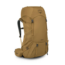 Osprey Rook Men's Backpack, 65L, Histosol Brown/Rhino Grey, O/S