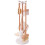 New Classic Toys - Set de limpieza de madera 1