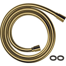 hansgrohe Isiflex Shower hose 160 cm polished gold-optic
