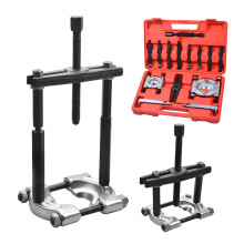 Zoomtools Bearing Puller tools Set, 5 Ton Capacity Bearing Separator, Pinion Wheel Bearing Removal tools Kit with 2" and 3" Jaws, Wheel Hub Axle Pulle