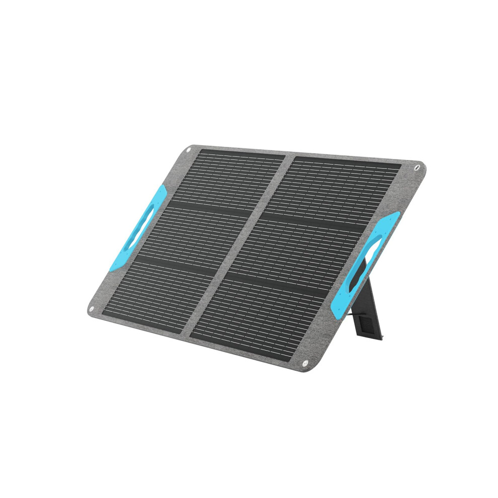 Renogy Eflex-Core 100W Portable Solar Panel Foldable 100Se Suitcase With Usb For Power Station, Mobile Phones, Solar Generator, Camper Rv Motorhome Ou 840315218802