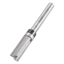 Trend Professional Bearing Guided Profiler, 1/4 Inch Shank, 9.5mm Cut Diameter, 25mm Cut Length, Tungsten Carbide Tipped, 46/903X1/4TC