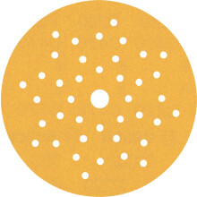 Bosch Professional 50x Expert C470 Sandpaper (for Hardwood, Paint on wood, Ø 125 mm, Grit 220, Accessories Random Orbital Sander)