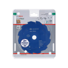 Bosch Professional Circular Saw Blade Expert (for Wood, 160 x 20 x 1.5 mm, 12 teeth; Accessories: Cordless Circular Saw)