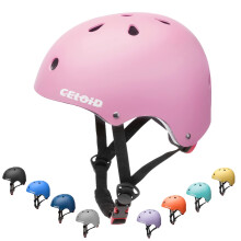 CELOID Kids Bike Helmet,Youth Skateboard Helmets for Ages 8-10-12-14 Years Boys Girls,Adjustable Multi-Sport Bicycle Skateboarding Football Roller Ska