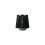 PRORAM Universal 80mm ID Neck Performance High Flow Induction Cone Air Filter, Black 1