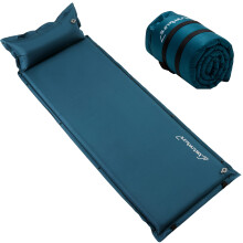 Clostnature Self Inflating Camping Mat - 3.8/5/7.6 cm Lightweight Inflatable Sleeping Mat for Camping, Compact Waterproof Sleeping Pad for Backpacking