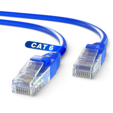Mr. Tronic White Cat 6 Ethernet Cable 100m, LAN Ethernet Network Cable with RJ45 Ends Connectors, Internet Compatible with Cat 7 / Cat 8 | AWG24 Patch