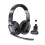 TeckNet TECKNET Bluetooth Headset with Microphone,2-in-1 Wireless Headset with Microphone,Noise Cancelling Headsets with 3 EQ Modes,Detachable Computer Headse 1
