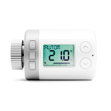 Honeywell Home Smart Radiator Thermostat Valve / HR 10 Control ETRV / Programmable Thermostatic Radiator Valve / Digital Intelligent Central Heating C