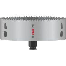 Bosch 1x PRO Multi Material Power Change Plus Hole Saw (for Softwood, Drywall, Ø 152 mm, Professional Accessory Rotary Drill/Drivers)