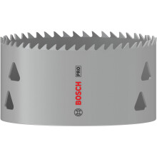 Bosch 1x PRO Multi Material Hole Saw (for Softwood, Drywall, Ø 95 mm, Professional Accessory Rotary Drill/Drivers)