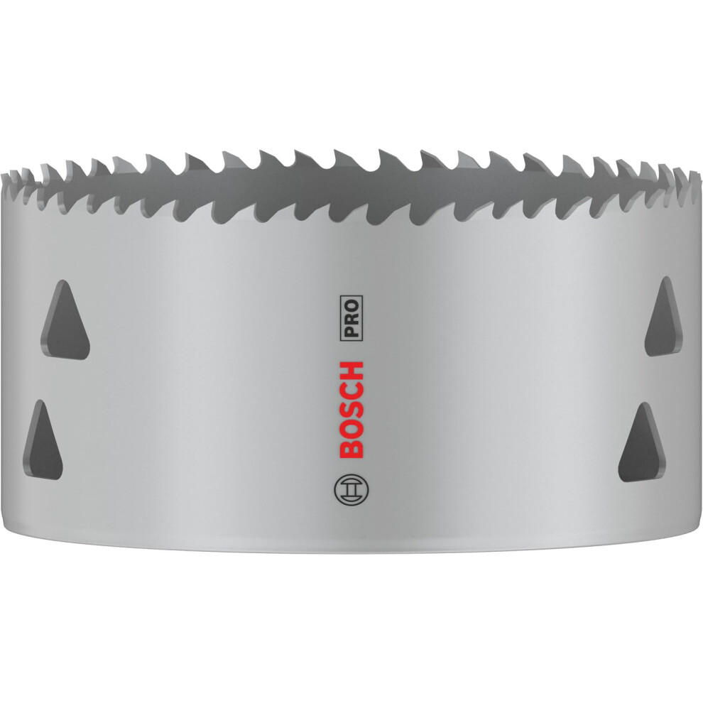 Bosch 1X Pro Multi Material Hole Saw (For Softwood, Drywall, Ã 102 Mm, Professional Accessory Rotary Drill/Drivers) 6949509236869