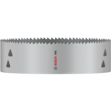 Bosch 1x PRO Multi Material Hole Saw (for Softwood, Drywall, Ø 177 mm, Professional Accessory Rotary Drill/Drivers)
