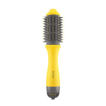 Drybar Single Shot Blow-Dryer Brush || style, dry, brush in one step, ionic technology, ergonomicand lightweight design, 2.25 Inch round shape, 3 temp