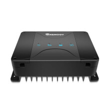 Renogy 12V 30A DC-DC On-board Battery Charger with MPPT for Gel, AGM, and Lithium Batteries Using Multi-Stage Charging, in RVs, Cars, Boats, Yachts, R