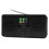 LEMEGA IR4S Internet Radio, Podcasts, Bluetooth, DAB & FM Stereo,Black 1