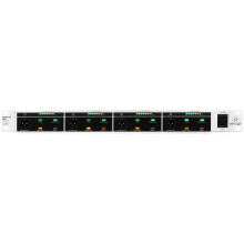 Behringer ULTRA-DI PRO DI 4000 V2 Professional 4 Channel Active DI-Box