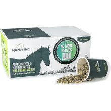 Equinutritive - No More Nerves - Calming Supplement For Horses - 100% Natural Ingredients (3 kg)