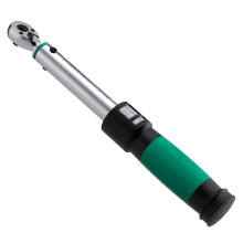 WIESEMANN 1893 Torque Wrench for Bicycles 1/4 inch 3-25Nm Ensure Series from I Torque Wrench with Double Scale & Right-Hand Tightening I Made of Q-30