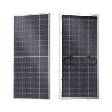 Renogy N-Type 16BB 250W Bifacial Solar Panel, 12V 250 Watt Solar Panel Double-Side 25% High-Efficiency, PV Module Power Charger for RV Marine Rooftop
