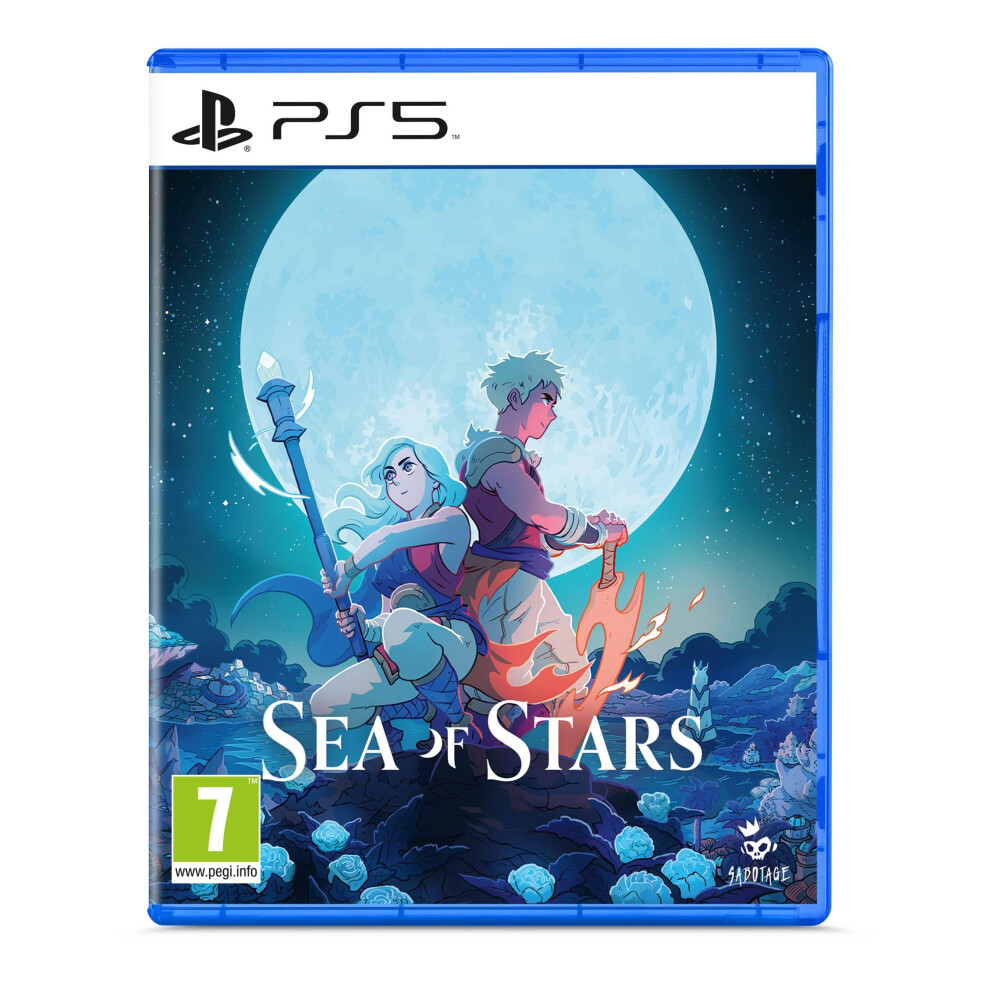 Playstation Sea Of Stars - Ps5 - Image 3