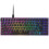 NZXT Function 2 MiniTKL | 2024 Compact Tenkeyless Optical Gaming Keyboard |Illuminated RGB | 8K Polling Rate | Linear Optical Switches | Adjustable Ac 1