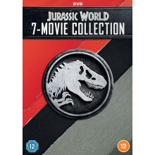 Jurassic 7-Film Box Set [DVD]