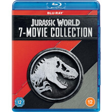 Jurassic 7-Film Box Set [Blu-ray] [Region B]