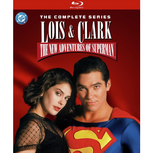 Warner Bros LOIS & CLARK CSR BD