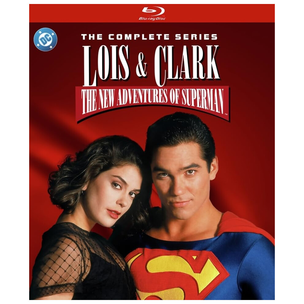 Warner Bros Lois & Clark Csr Bd