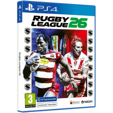 Rugby Leage 26 (PlayStation 4)