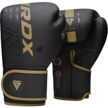 RDX Boxing Gloves, Pro Training Sparring, Maya Hide Leather, Muay Thai MMA Kickboxing, Men Women Adult Kids, Heavy Punching Bag Mitts Pads Workout, Ve