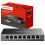 MERCUSYS MS108GS-M2 2.5GB Switch with Super fast Connections, 8 Ports Ethernet Splitter,Network Switch,TP-Link Ethernet Switch,Silent Operation,Ideal 1