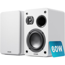 MAJORITY 70X Passive Bookshelf Speakers | Hi-Fi Stereo Speakers Pair